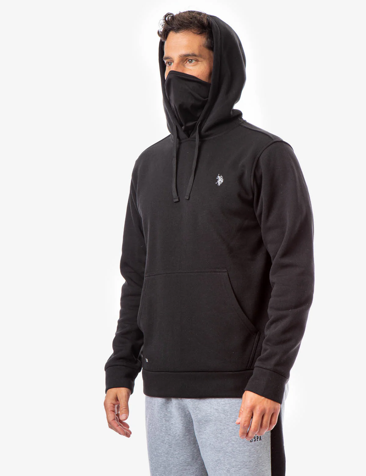 FLEECE MASK HOODIE - Image 19