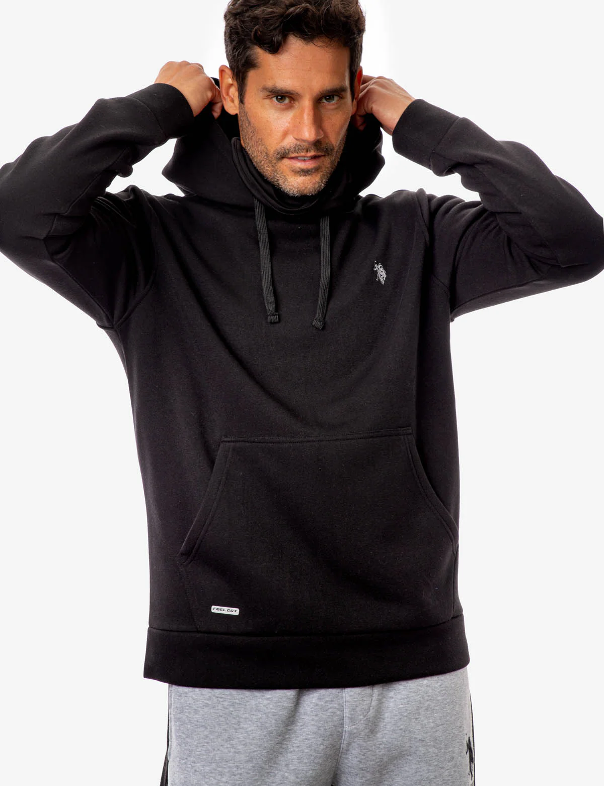FLEECE MASK HOODIE - Image 20