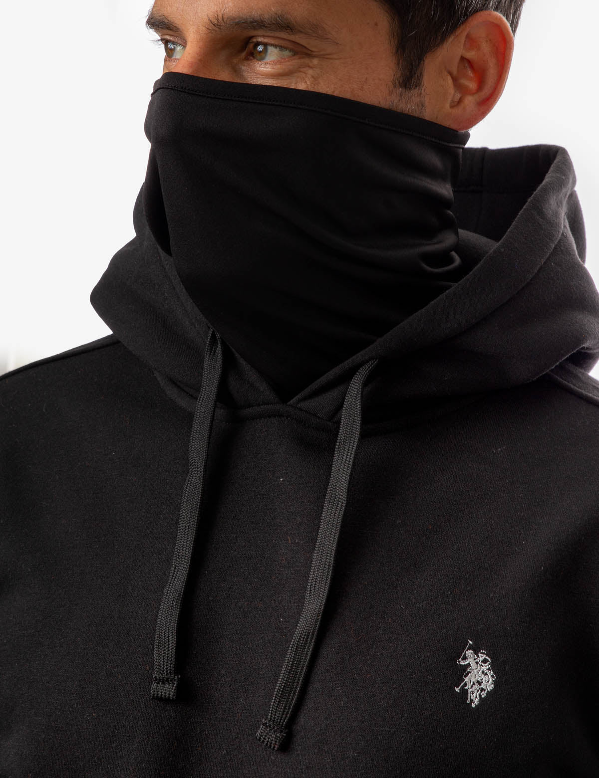 FLEECE MASK HOODIE - Image 23