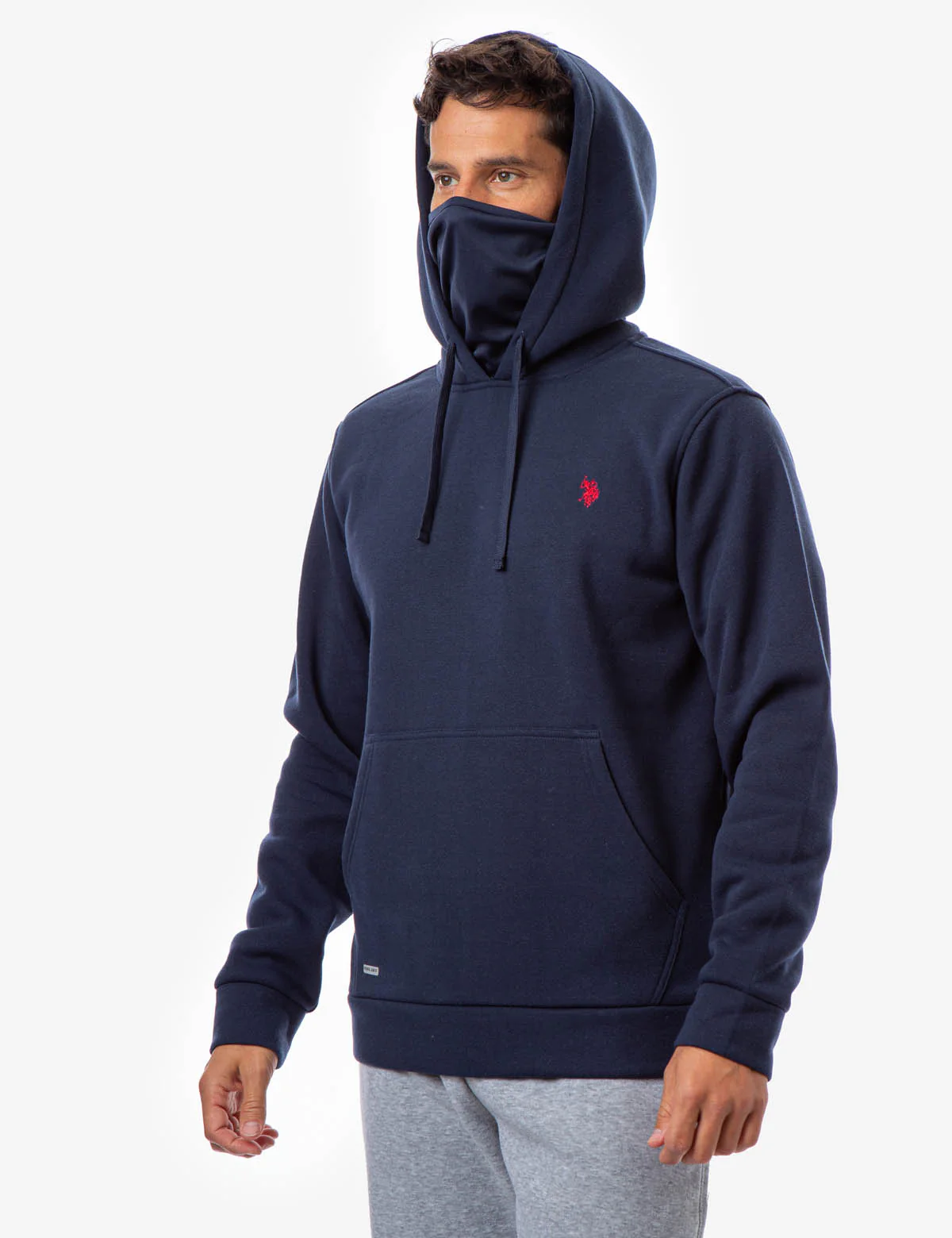 FLEECE MASK HOODIE - Image 24