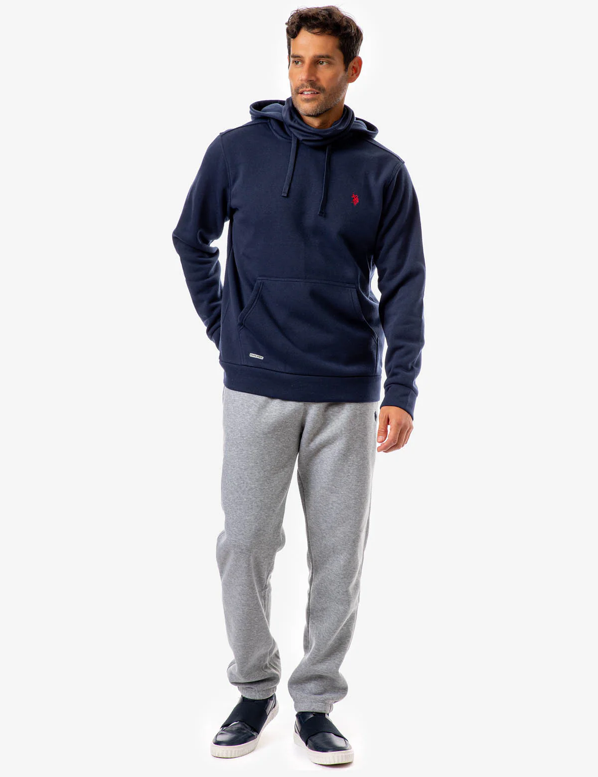 FLEECE MASK HOODIE - Image 25