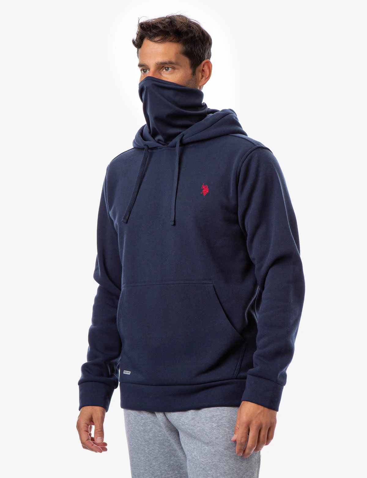 FLEECE MASK HOODIE - Image 26