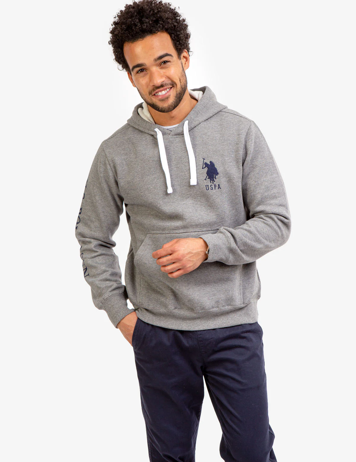 FLEECE PULLOVER HOODIE - Image 13