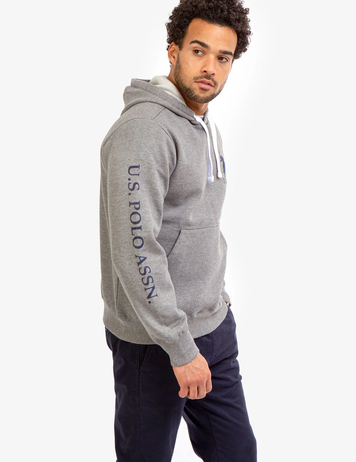 FLEECE PULLOVER HOODIE - Image 16