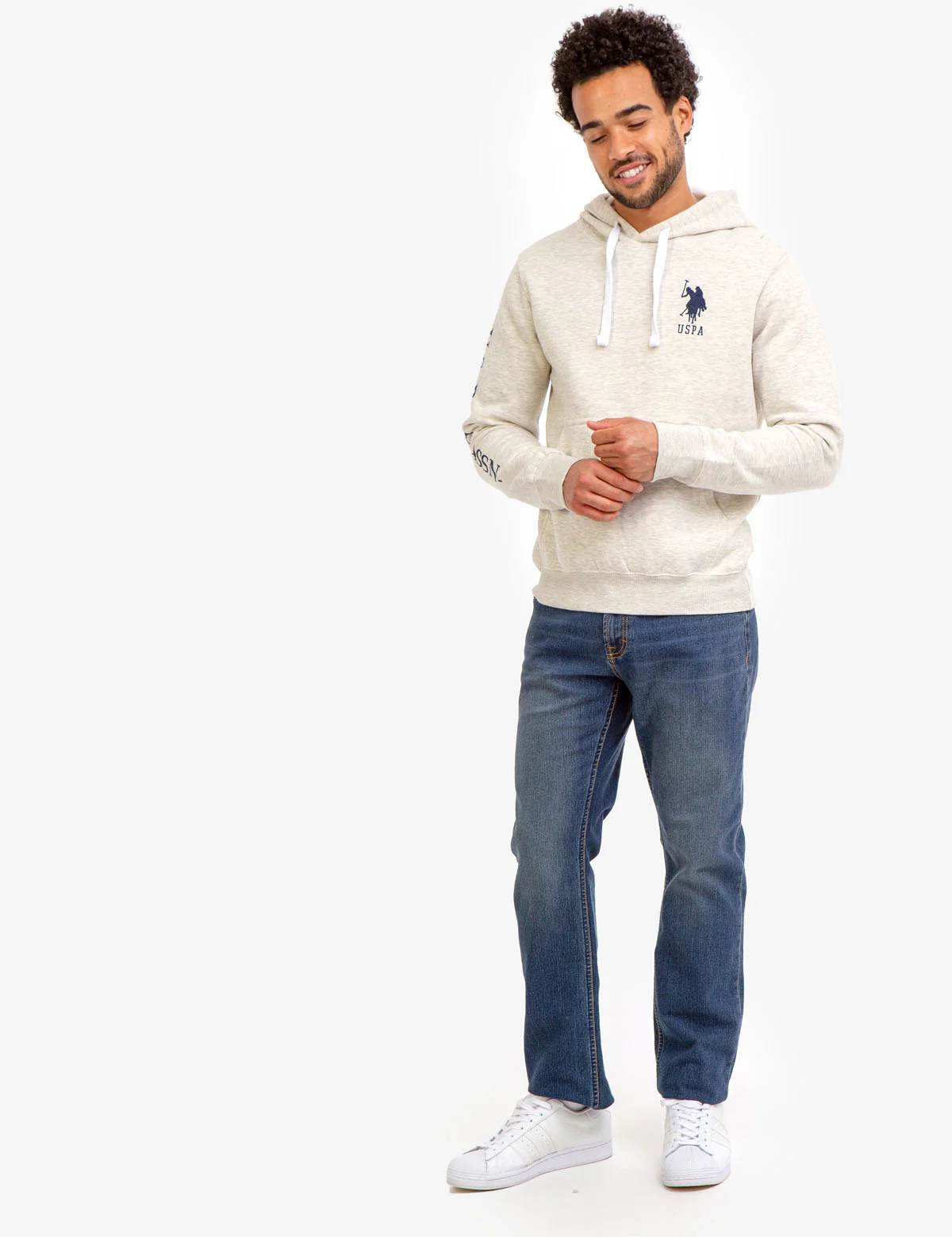 FLEECE PULLOVER HOODIE - Image 20