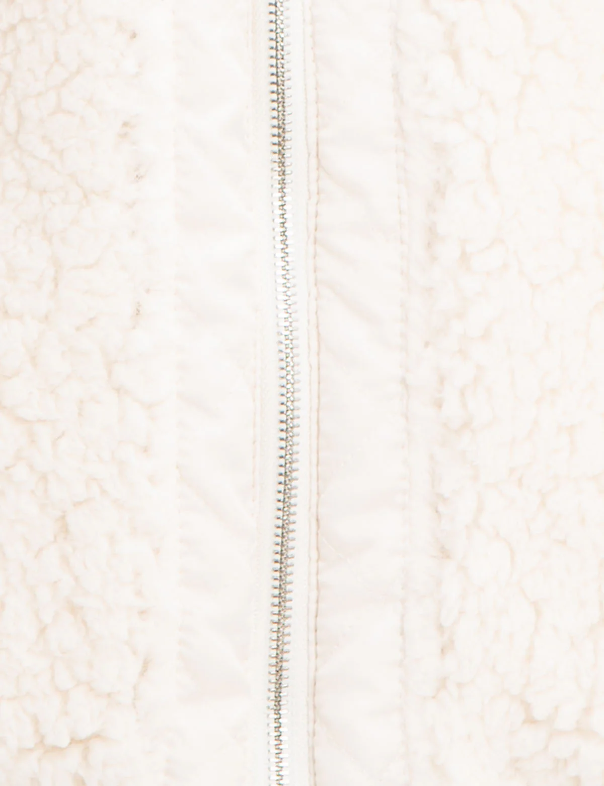 FLEECE ZIP UP JACKET - Image 6