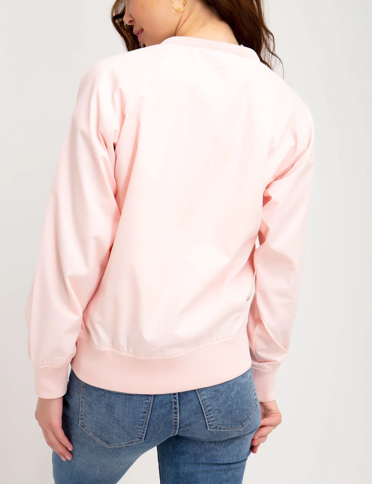 FLORAL BOMBER - Image 7