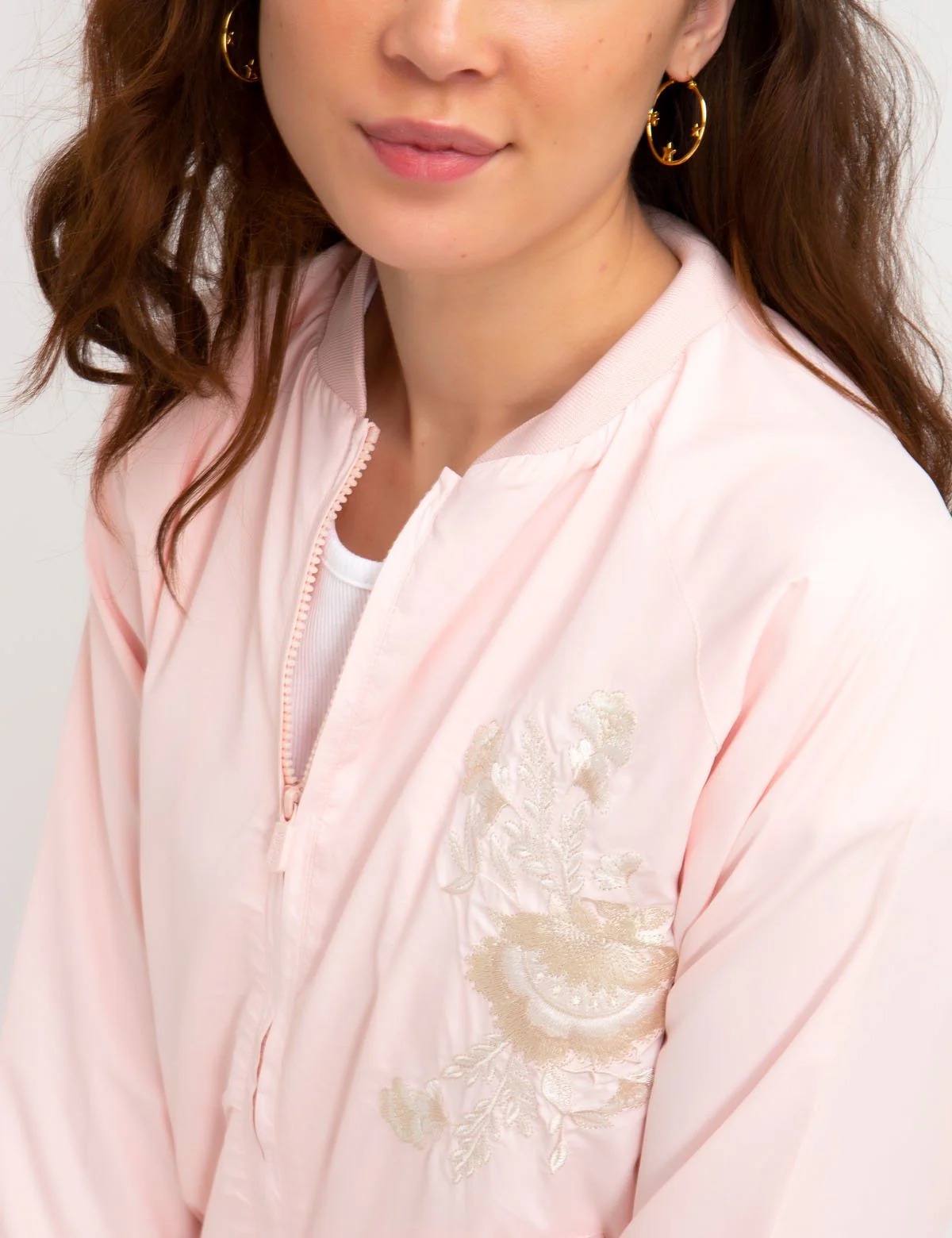 FLORAL BOMBER - Image 8