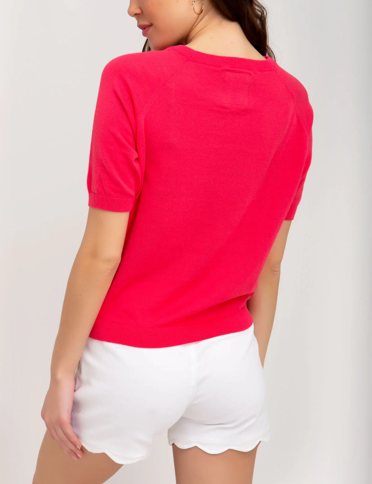 FLORAL CREWNECK SWEATER - Image 12