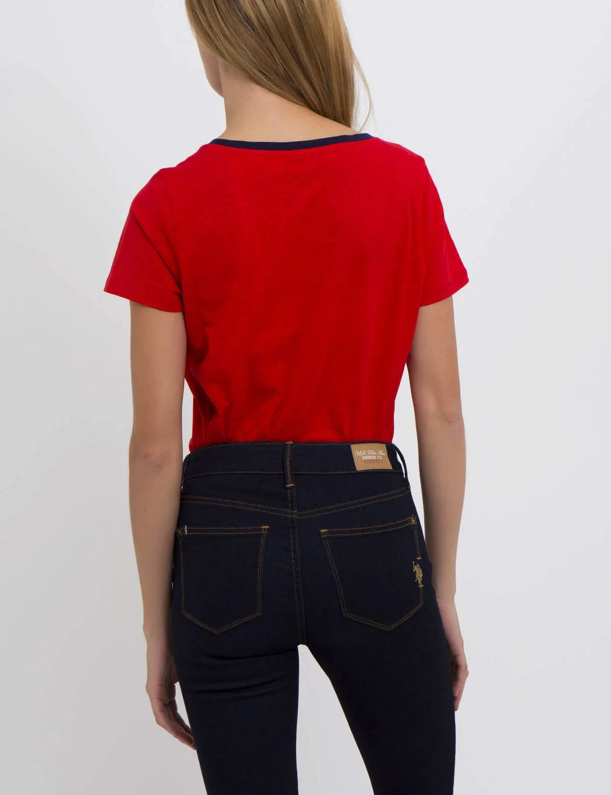 FLORAL DETAIL T-SHIRT - Image 3