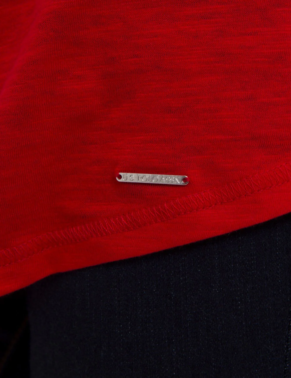 FLORAL DETAIL T-SHIRT - Image 4