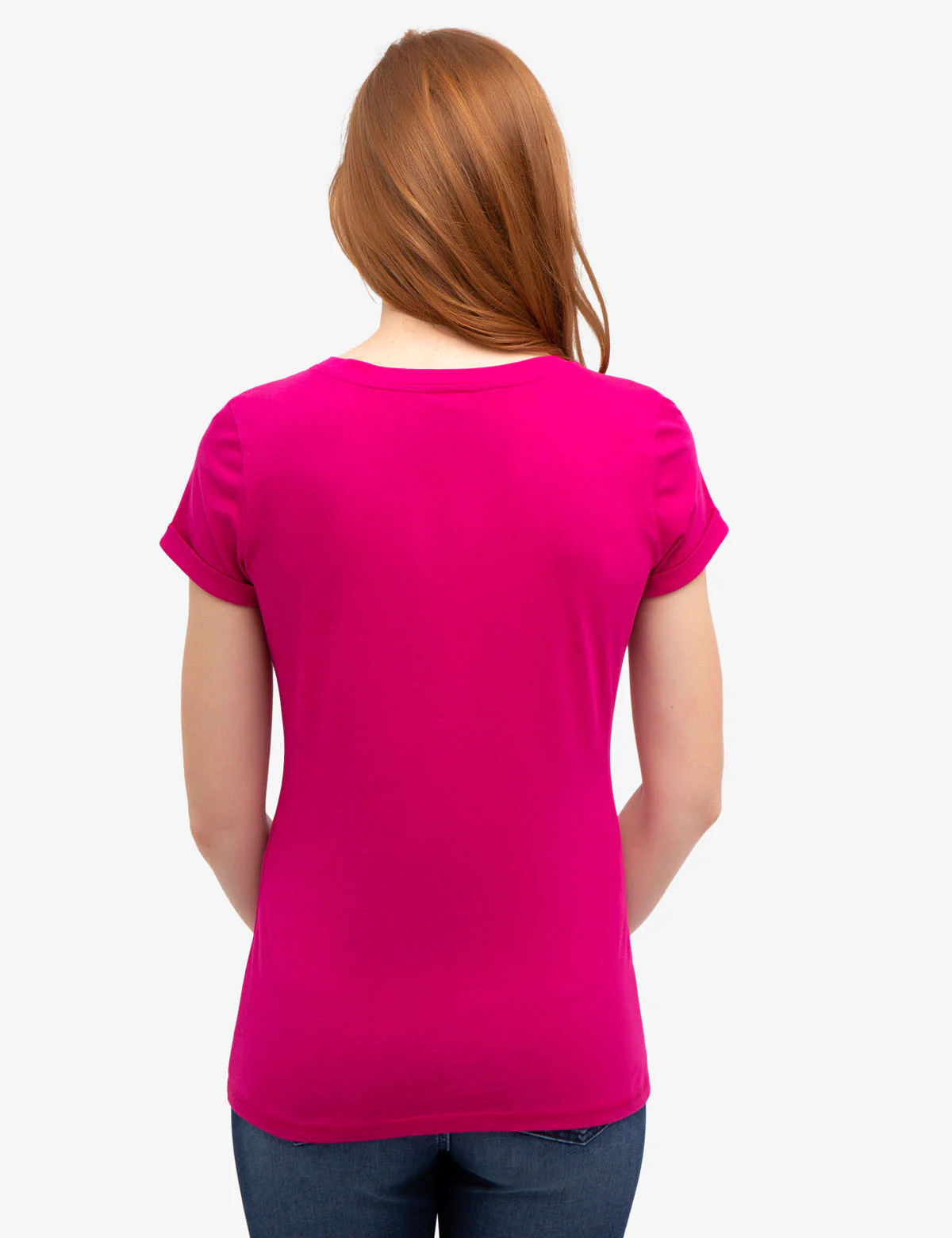 FLORAL EMBROIDERED T-SHIRT - Image 7