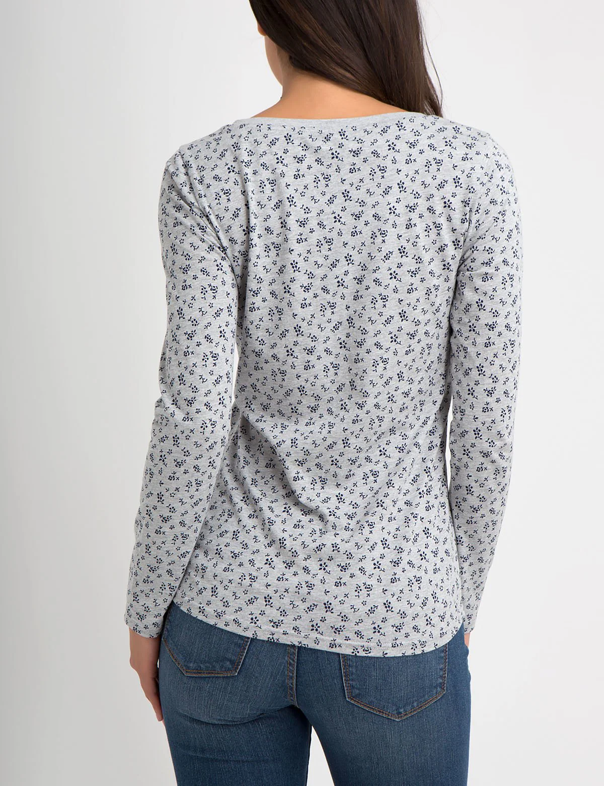 FLORAL HENLEY - Image 15