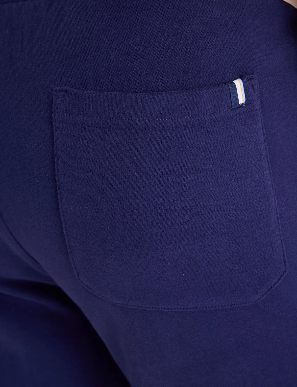 FRENCH TERRY CARGO JOGGER SHORTS - Image 5