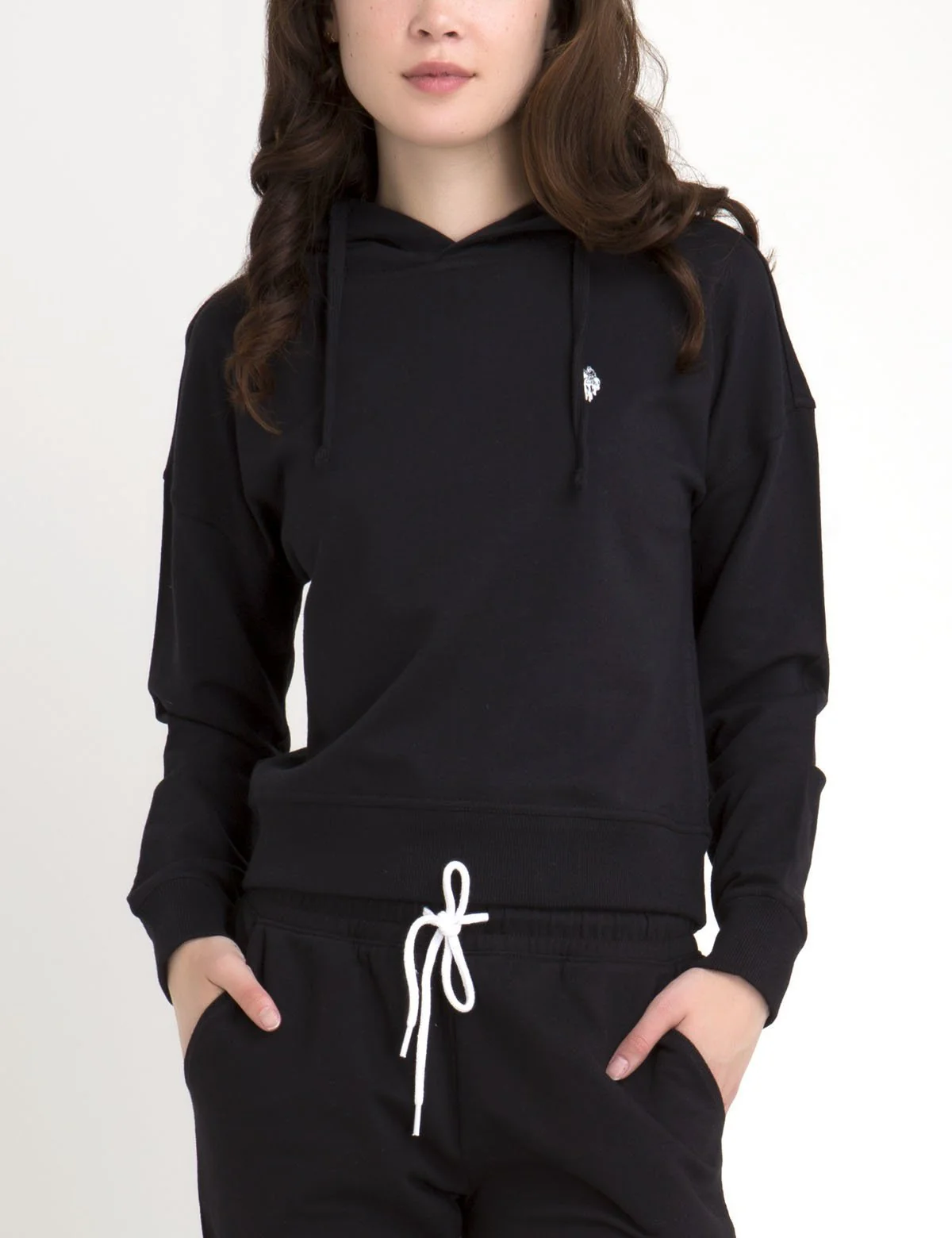 FRENCH TERRY HOODY