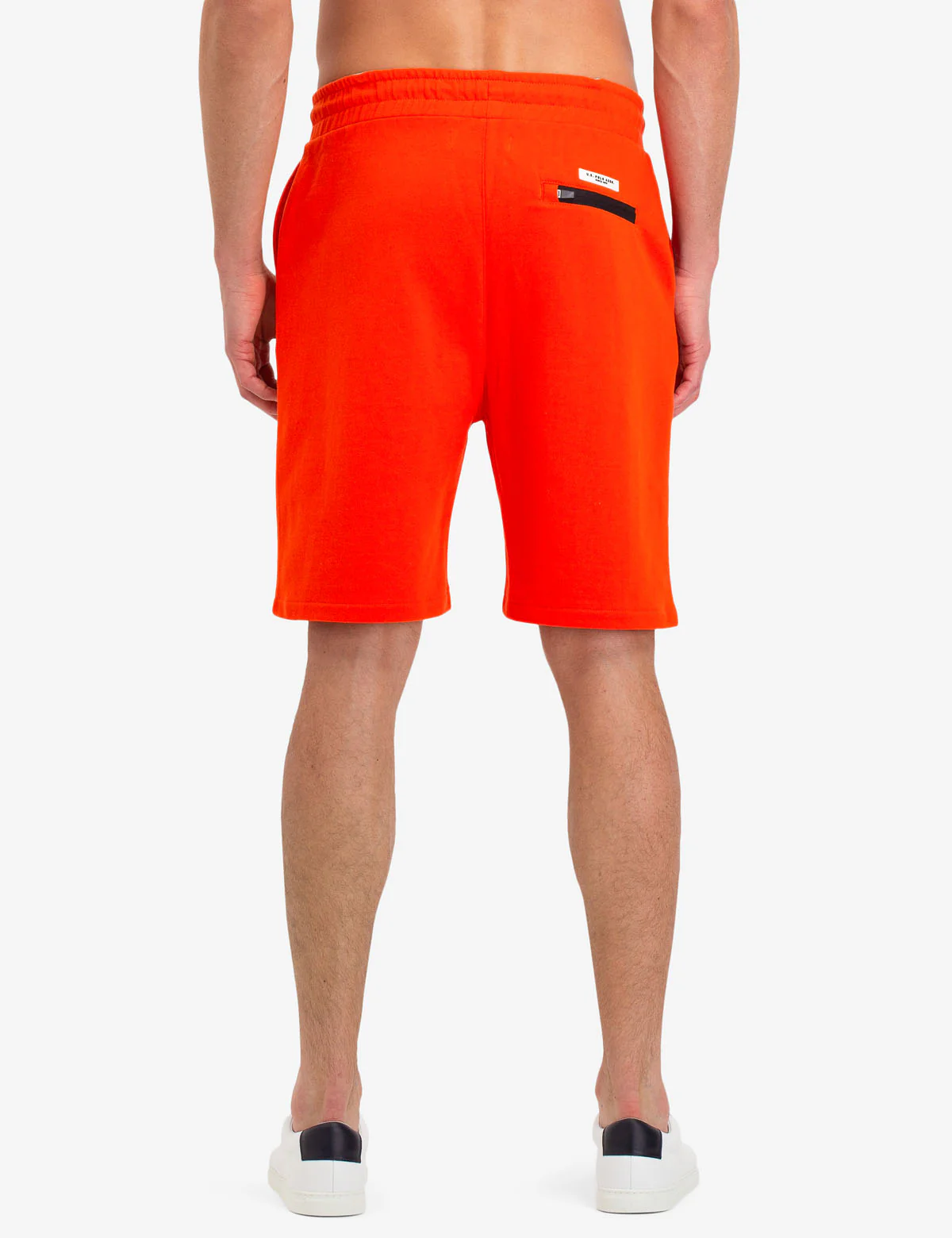 FRENCH TERRY KNIT SHORTS - Image 4