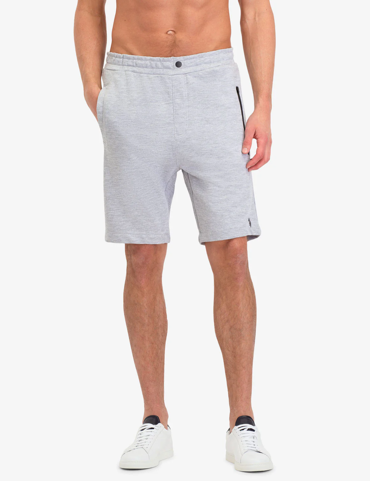 FRENCH TERRY SHORTS