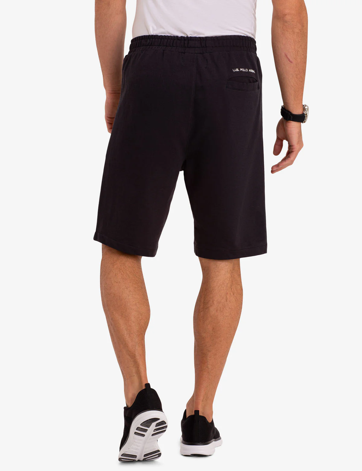 FRENCH TERRY SHORTS - Image 9
