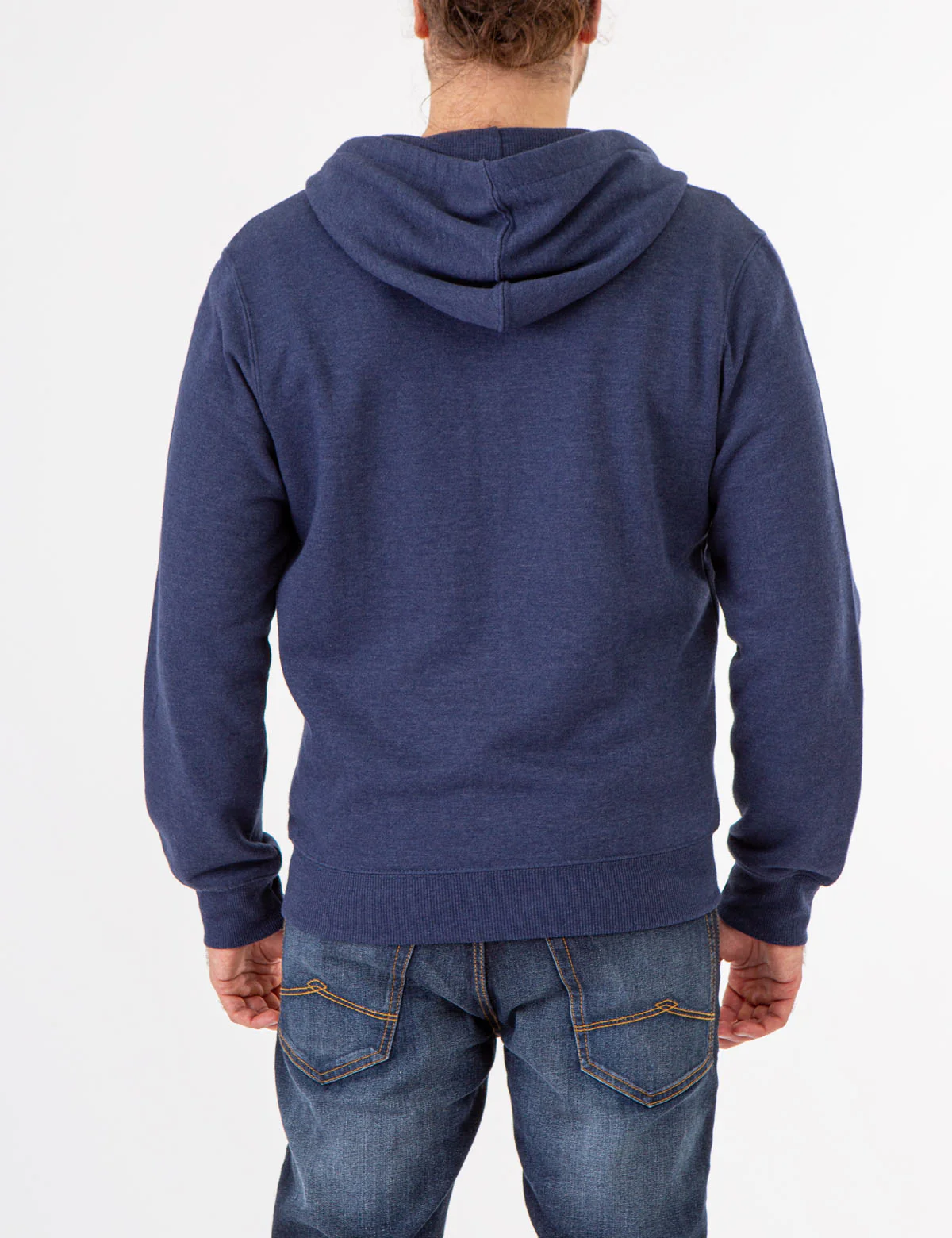 FULL ZIP LINED HOODIE - Image 13