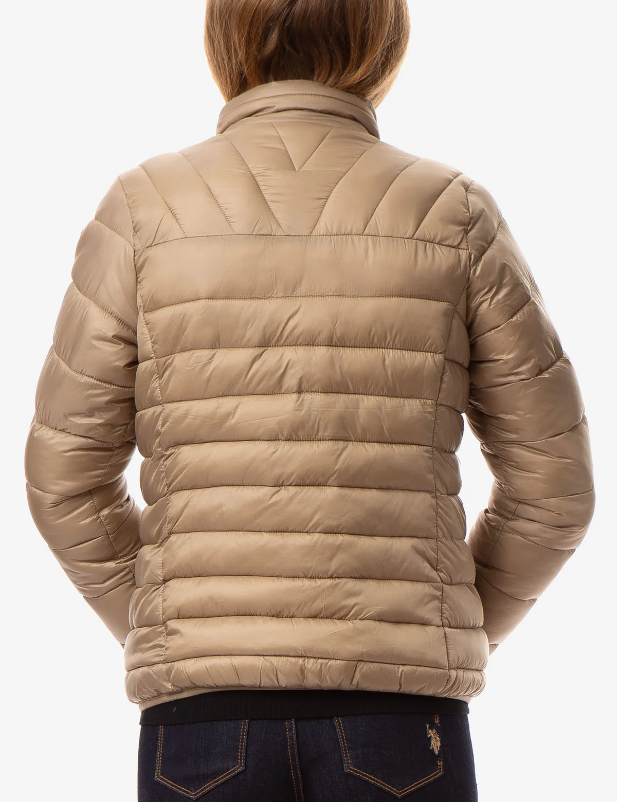 FAUX FUR LINED JACKET - Image 10