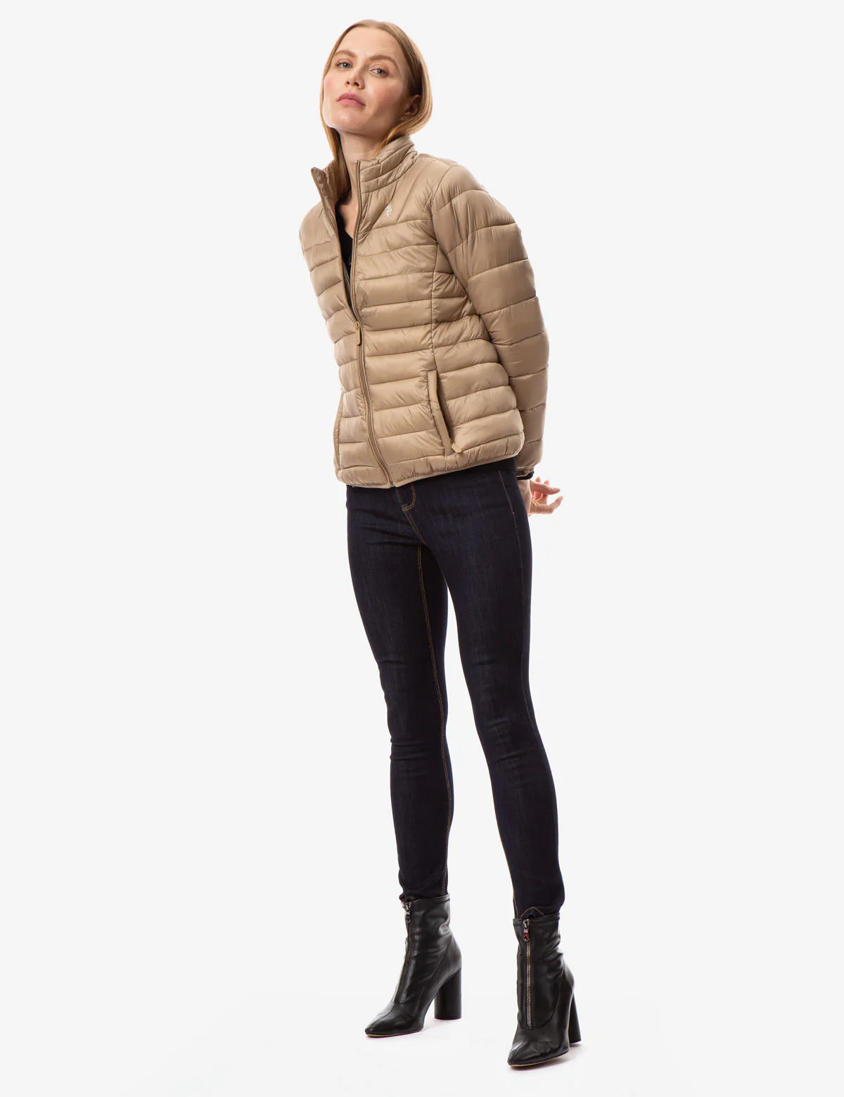 FAUX FUR LINED JACKET - Image 11
