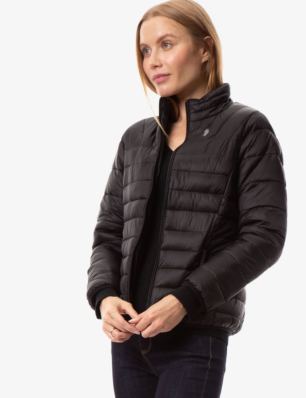 FAUX FUR LINED JACKET - Image 2