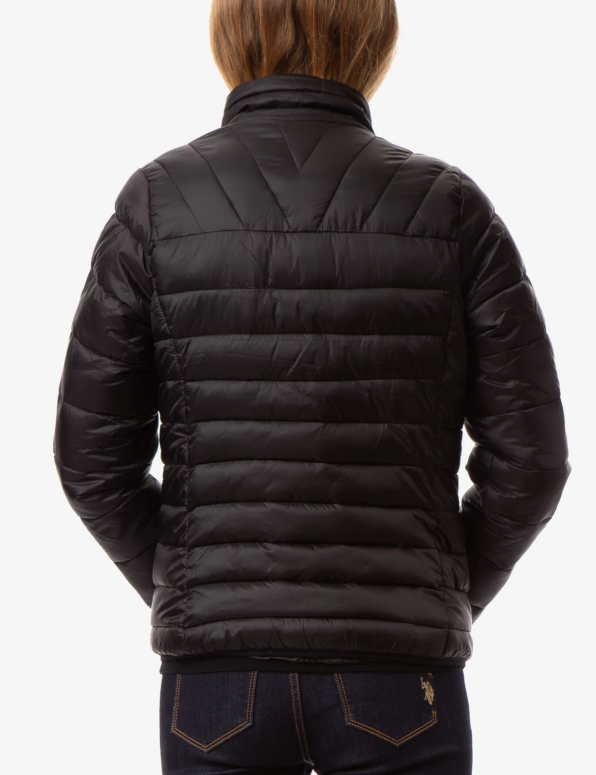 FAUX FUR LINED JACKET - Image 4