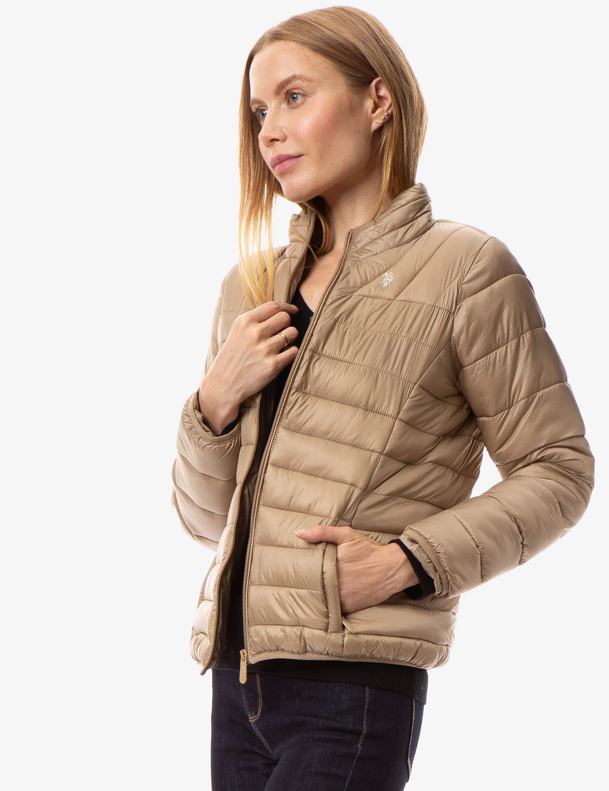 FAUX FUR LINED JACKET - Image 6