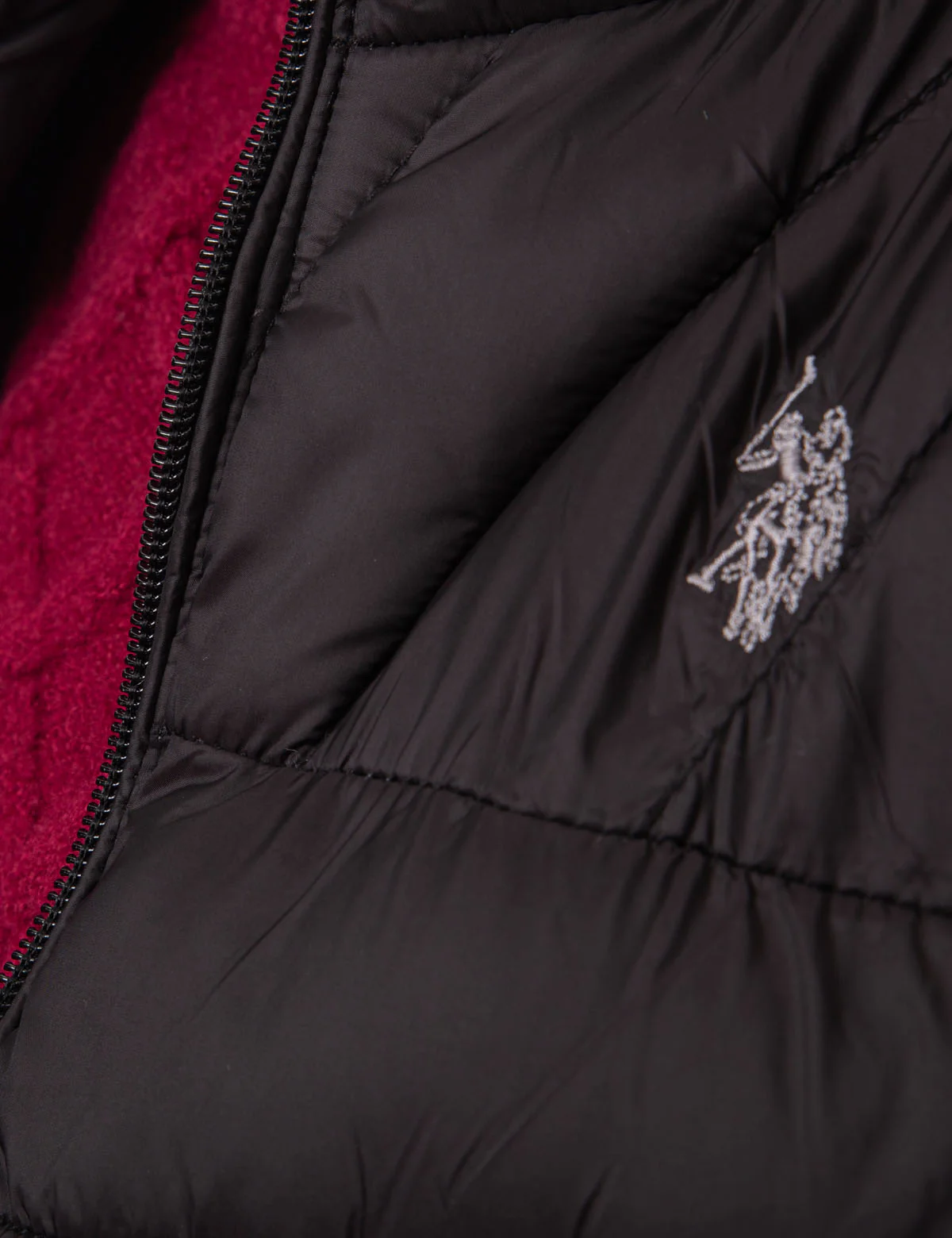 FUR LINED VEST - Image 12