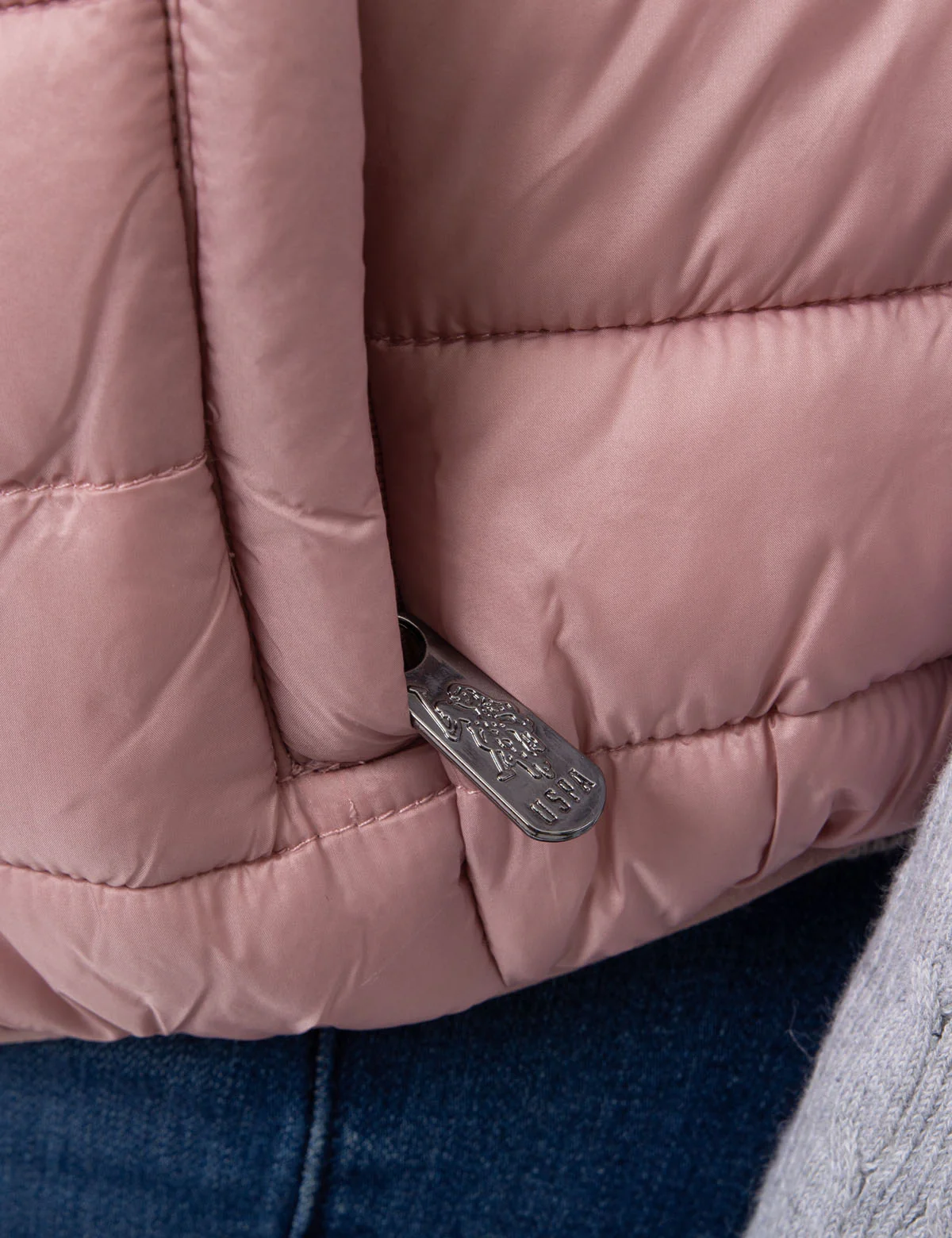 FUR LINED VEST - Image 16