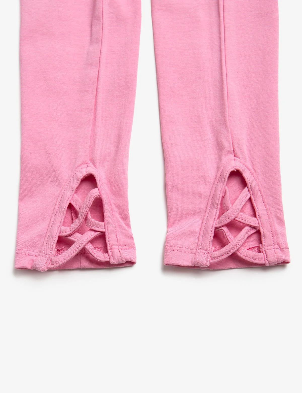 GIRLS 3 PIECE SET: VEST, TEE & LEGGINGS - Image 4