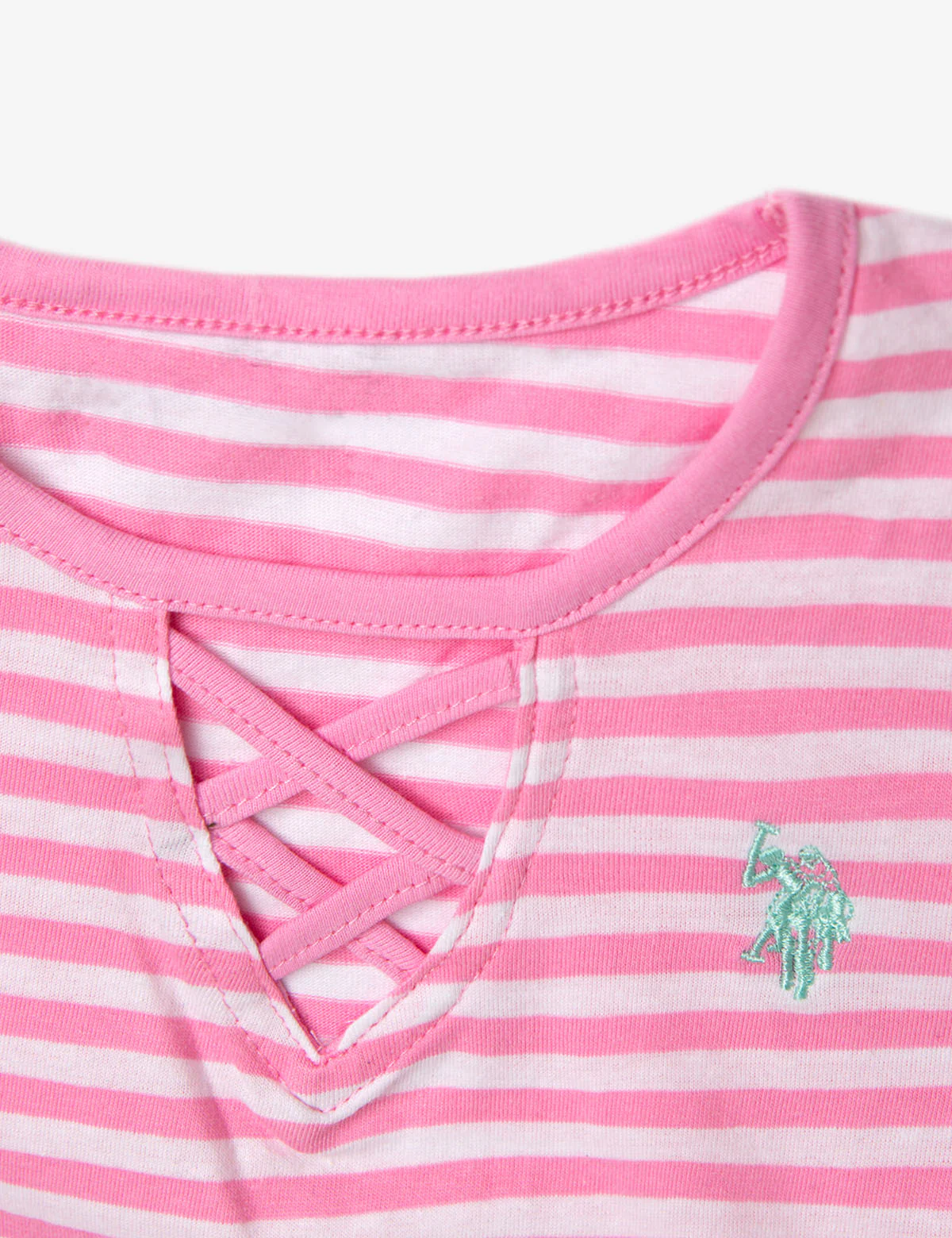 GIRLS 3 PIECE SET: VEST, TEE & LEGGINGS - Image 7