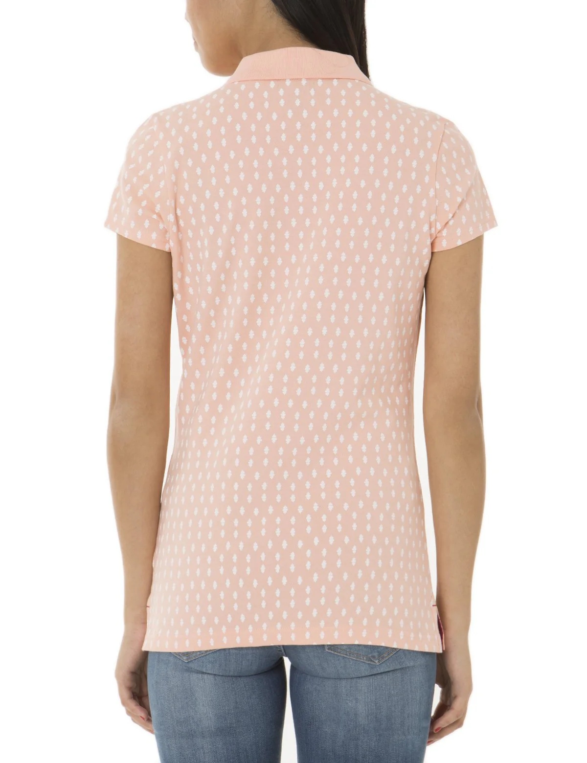 GLYPH PRINT POLO SHIRT - Image 4