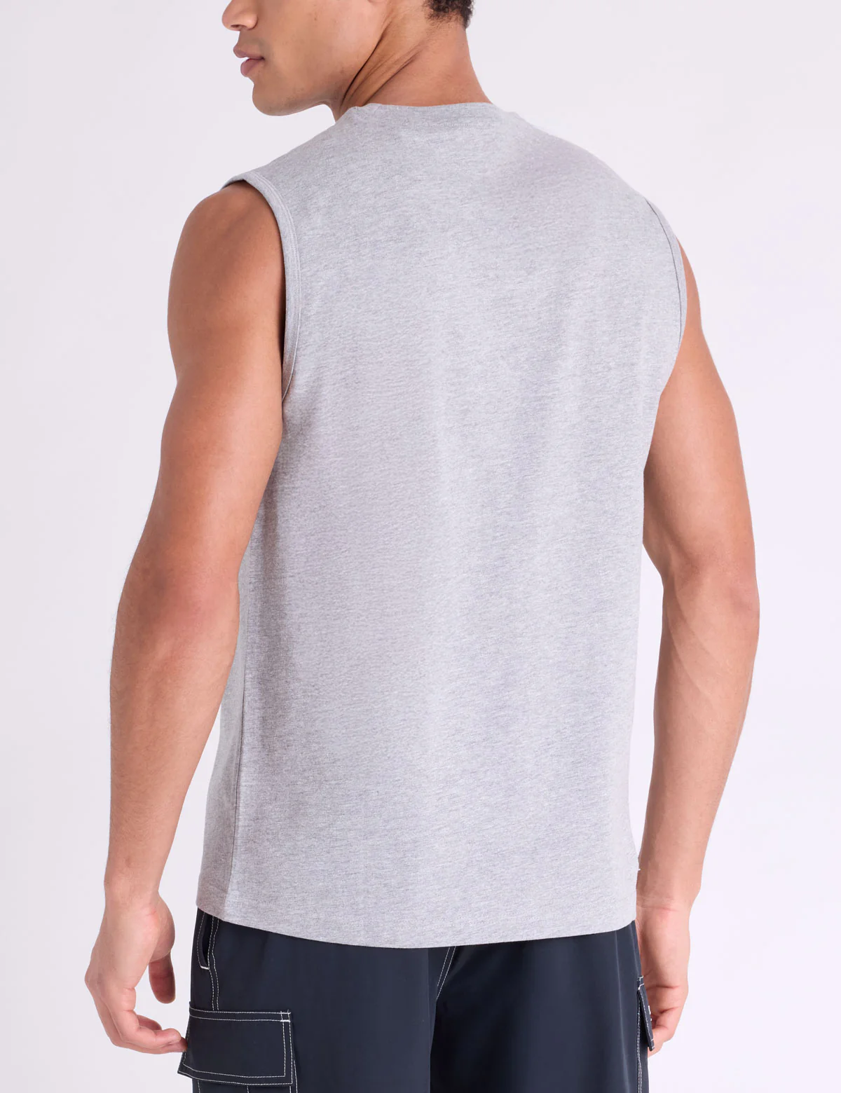 GRADIENT USPA GRAPHIC JERSEY TANK - Image 4