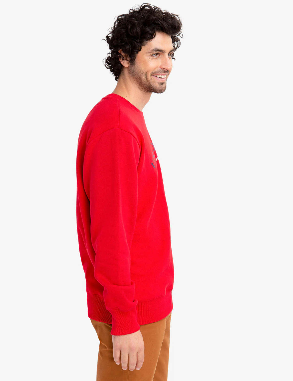 GRAPHIC CREW NECK SWEATSHIRT - Image 3