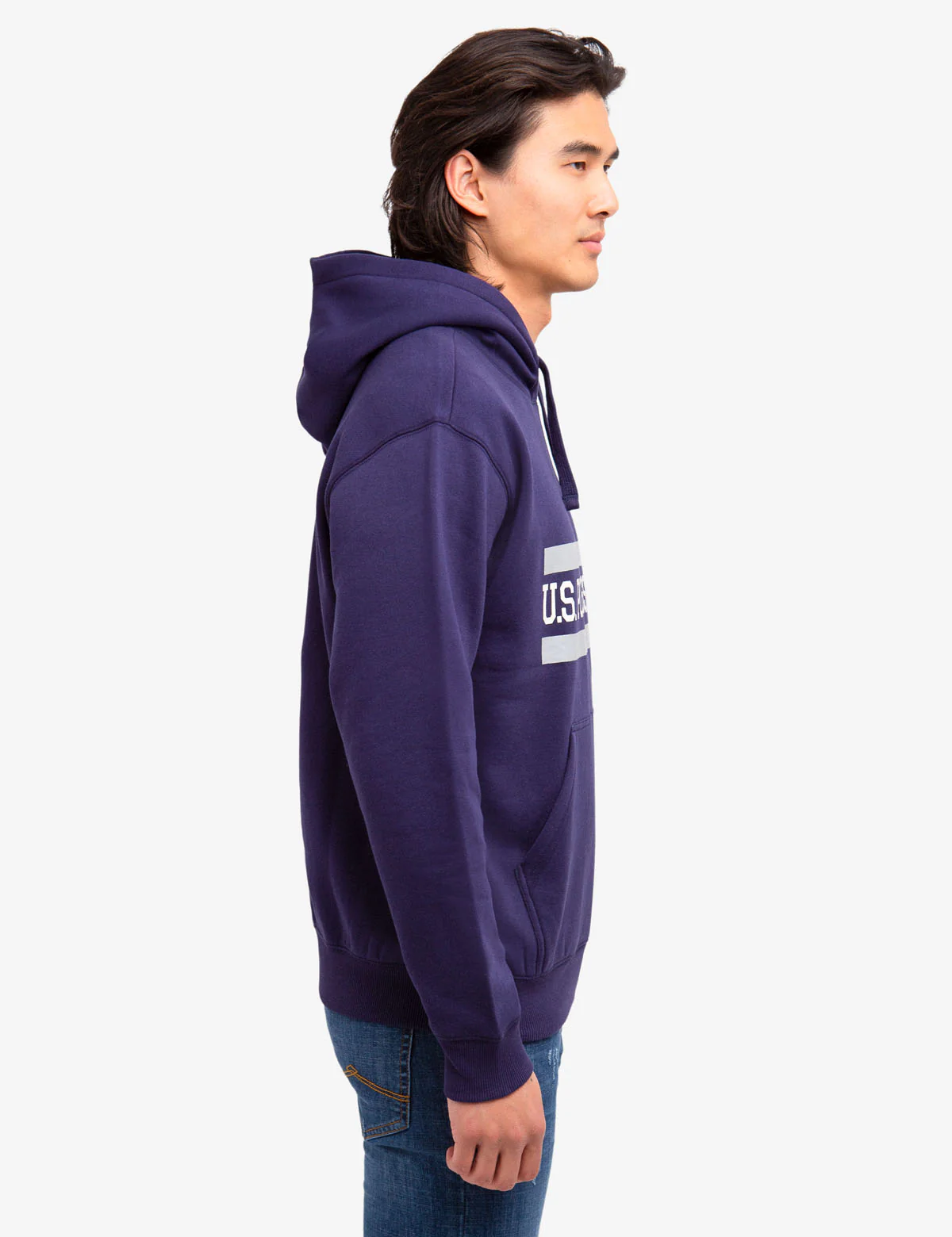 GRAPHIC PULLOVER SWEATSHIRT - Image 3