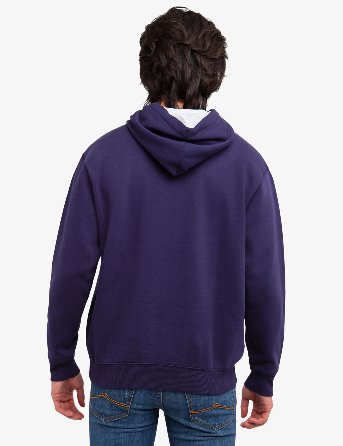 GRAPHIC PULLOVER SWEATSHIRT - Image 4