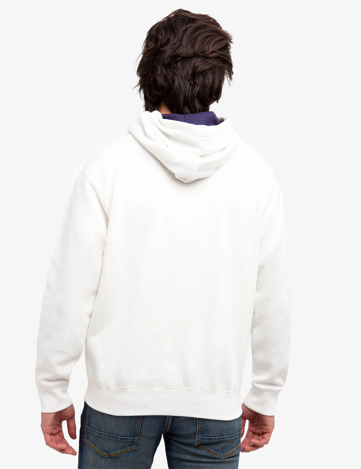 GRAPHIC PULLOVER SWEATSHIRT - Image 8