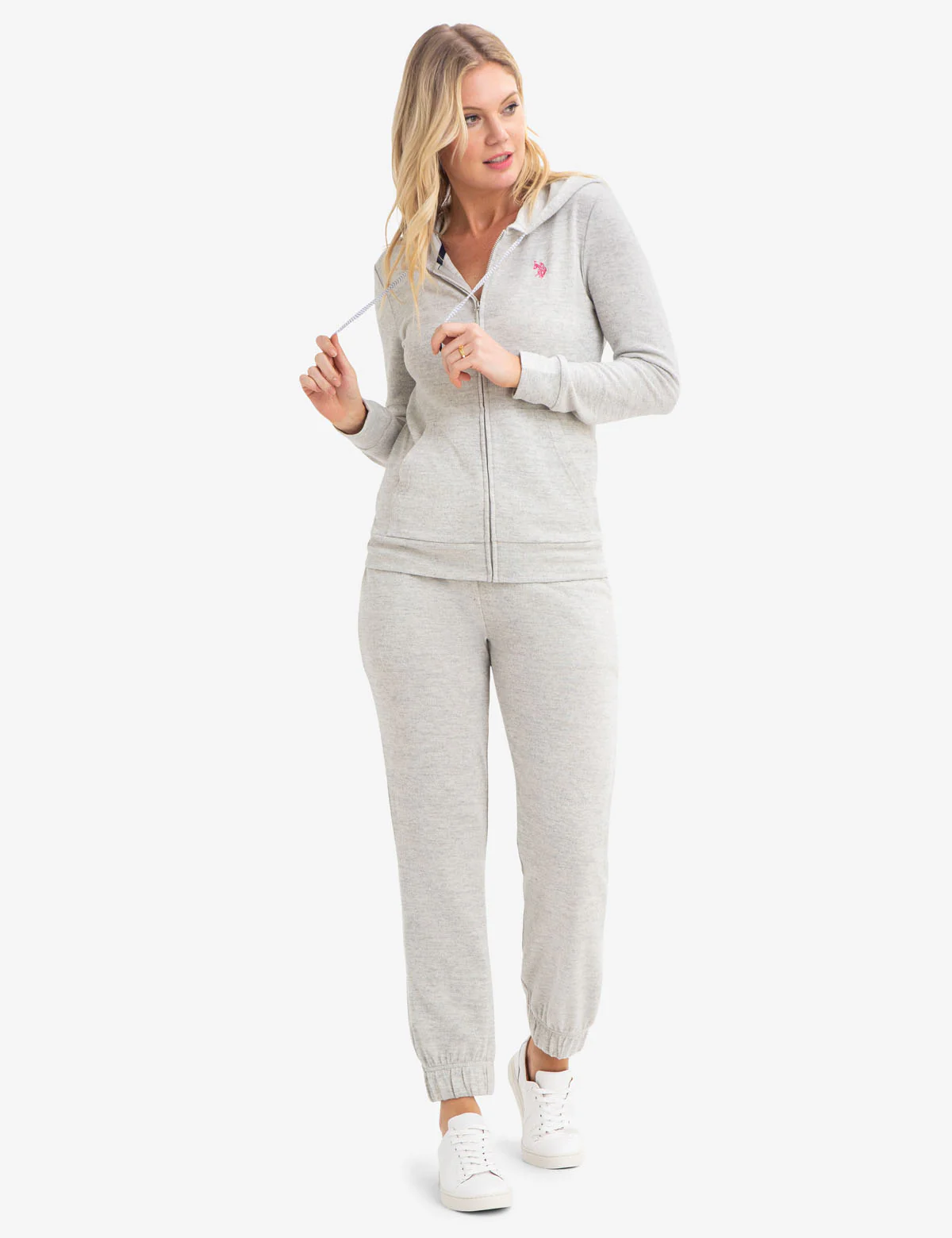 HACCI FULL ZIP HOODIE - Image 2