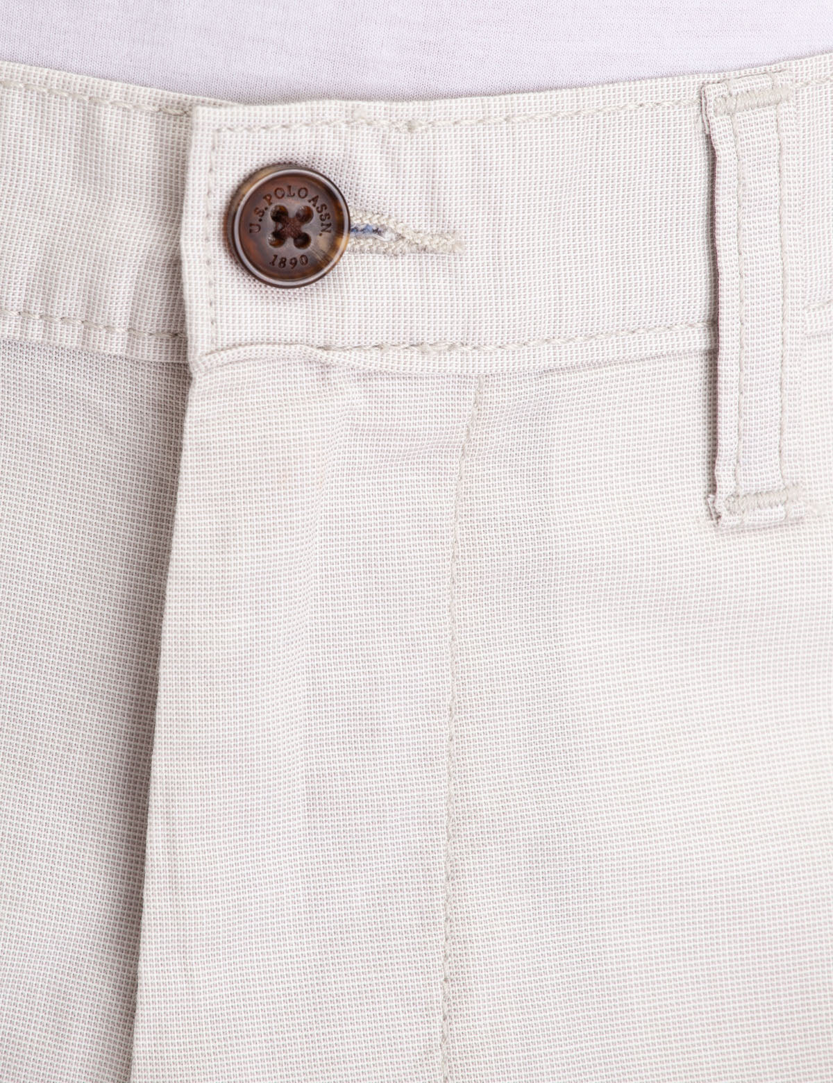 HARTFORD SUBTLE TEXTURED NOVELTY SHORTS - Image 5
