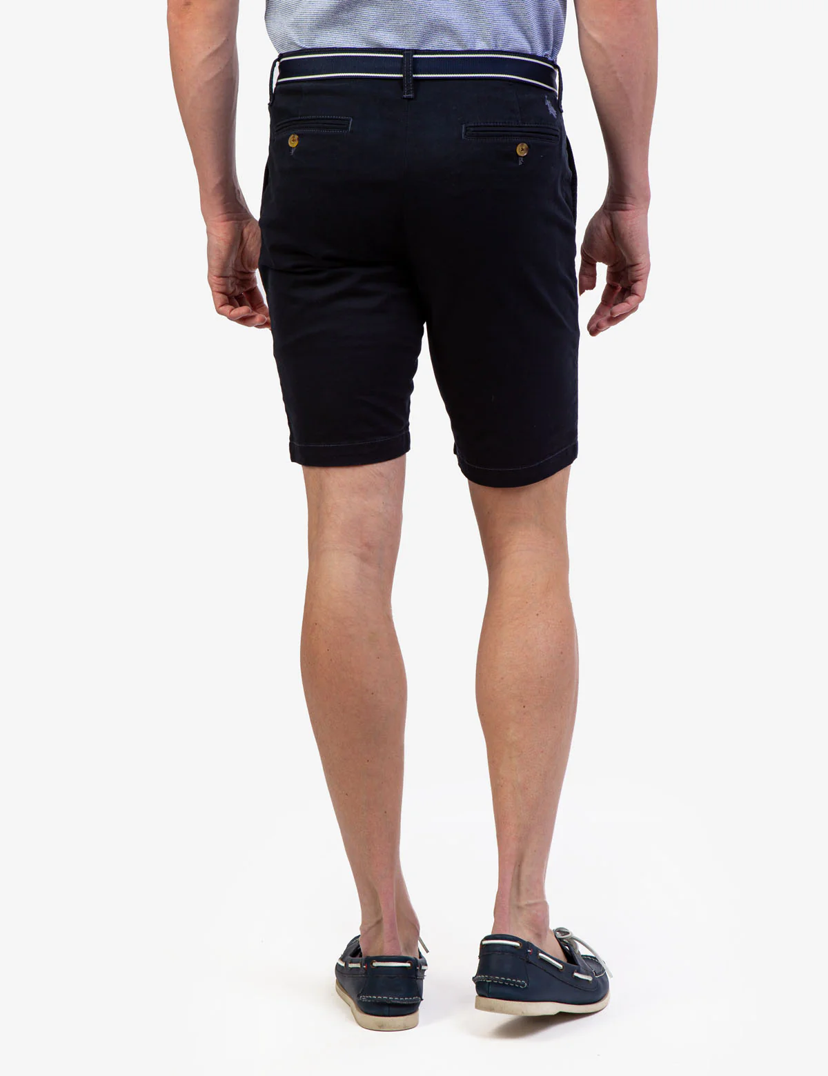 HARTFORD BELTED SHORT - Image 4