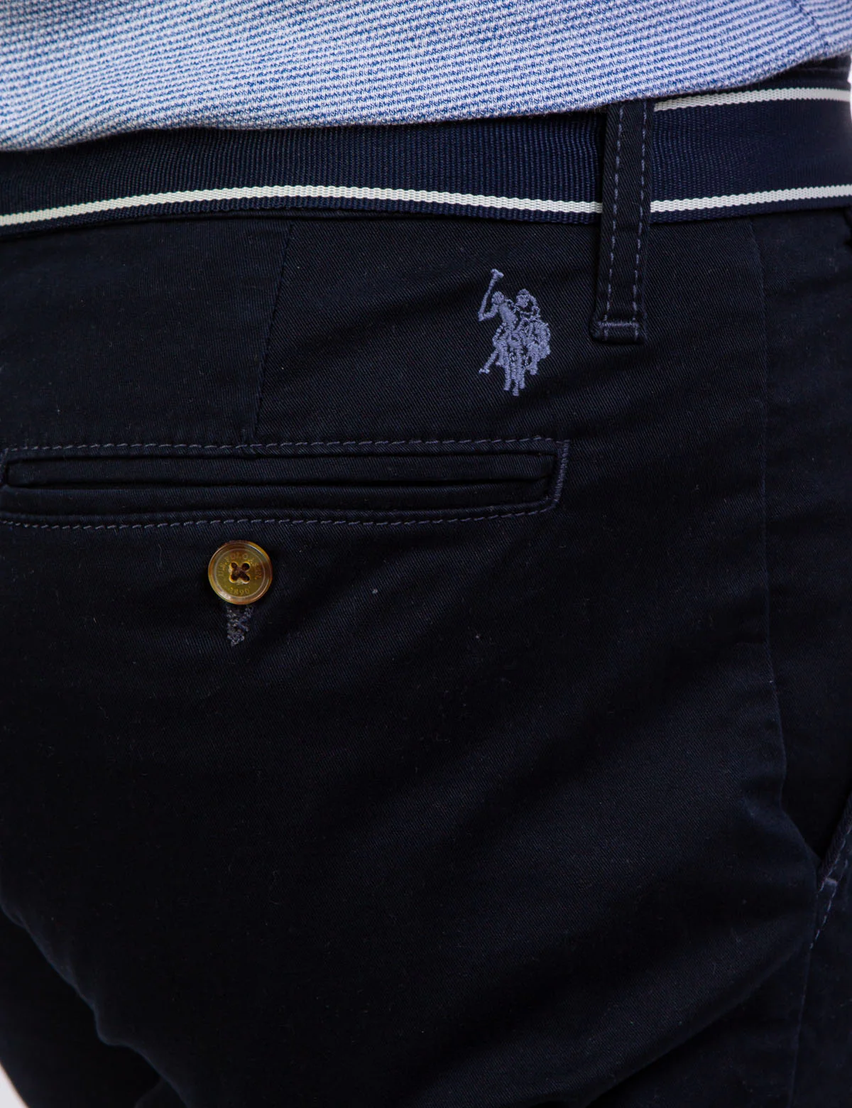 HARTFORD BELTED SHORT - Image 6