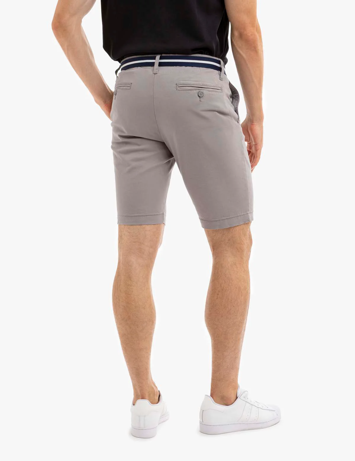 HARTFORD BELTED SHORTS - Image 11