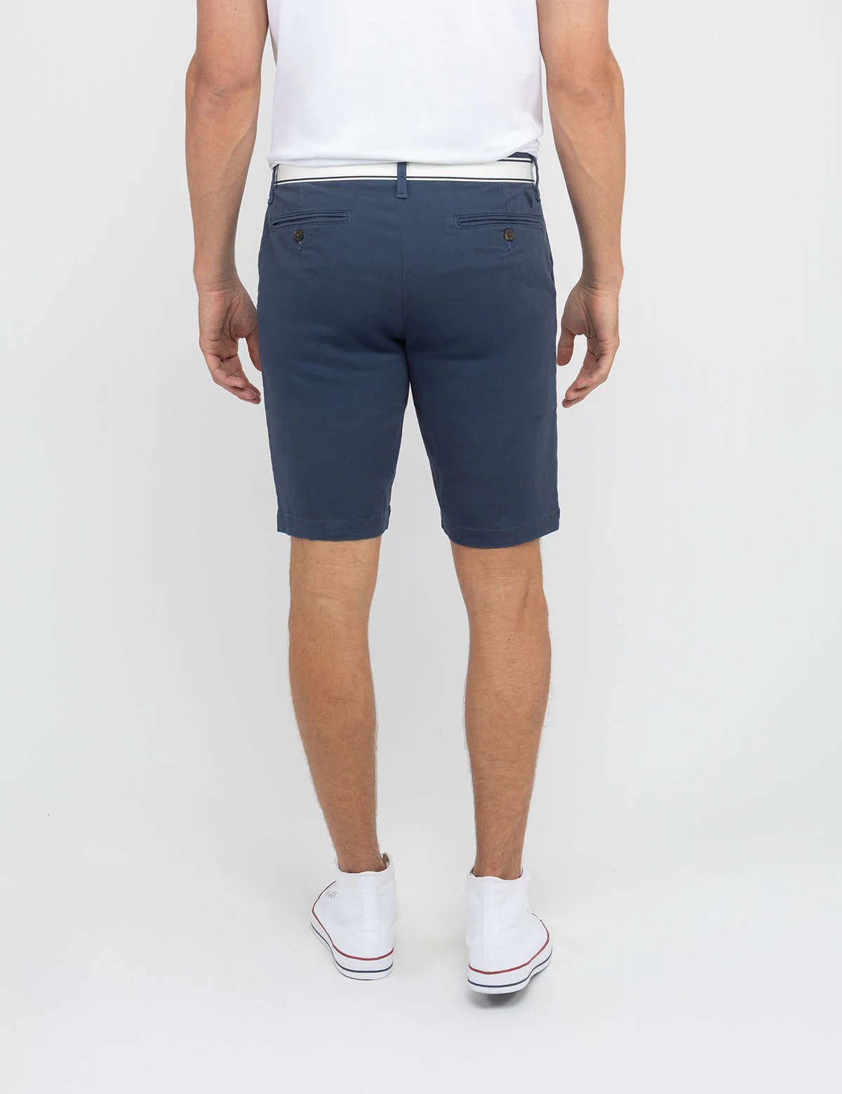 HARTFORD BELTED SHORT - Image 13