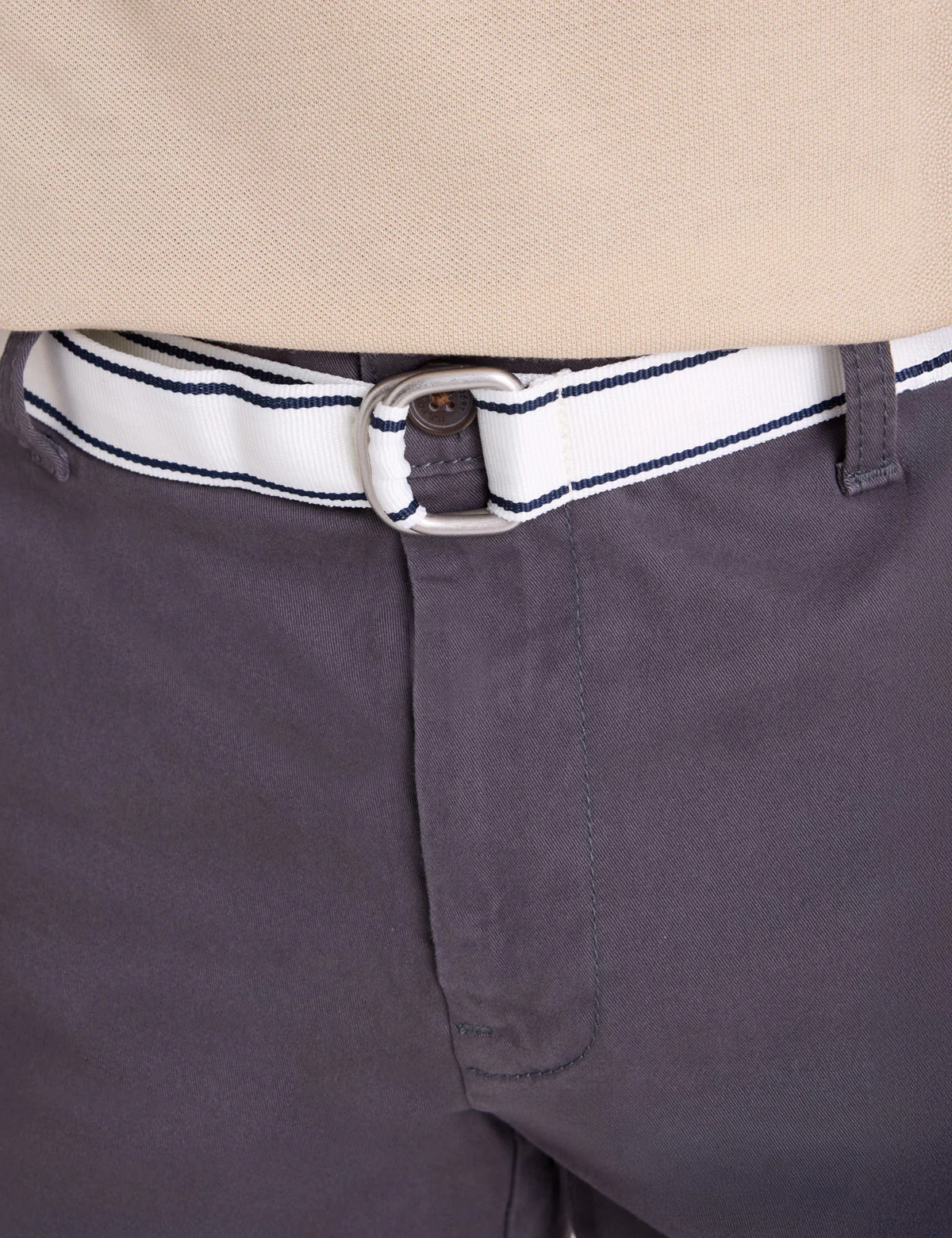 HARTFORD BELTED SHORT - Image 4