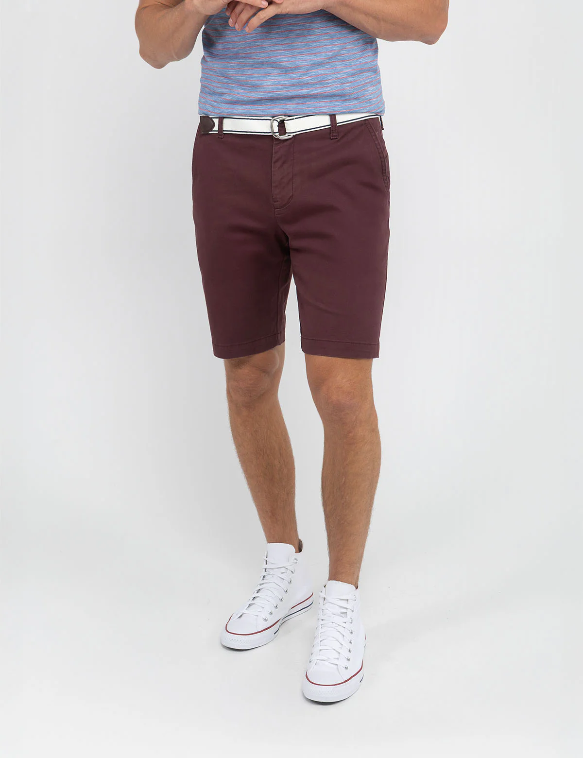 HARTFORD BELTED SHORT - Image 9