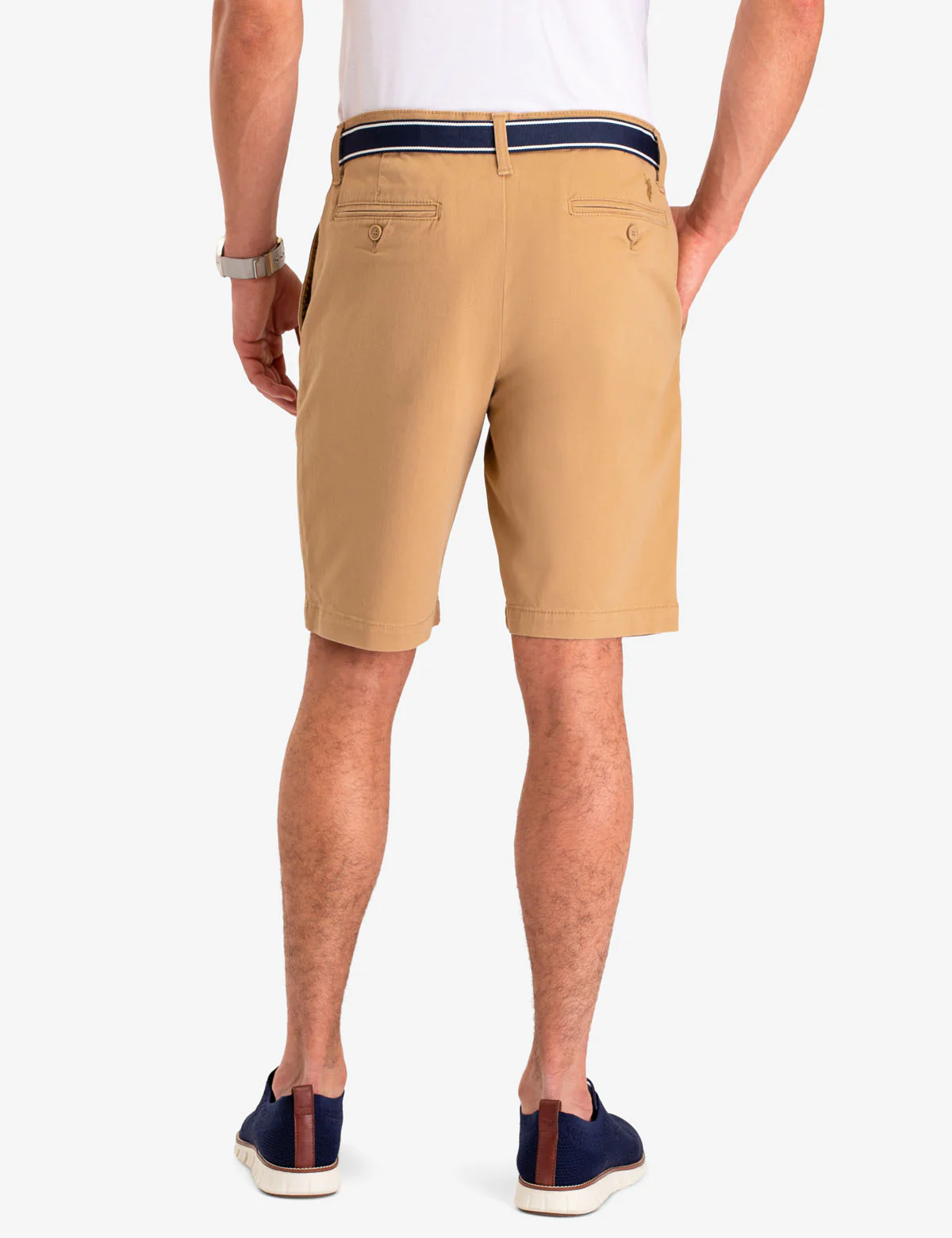 HARTFORD BELTED SHORT - Image 7