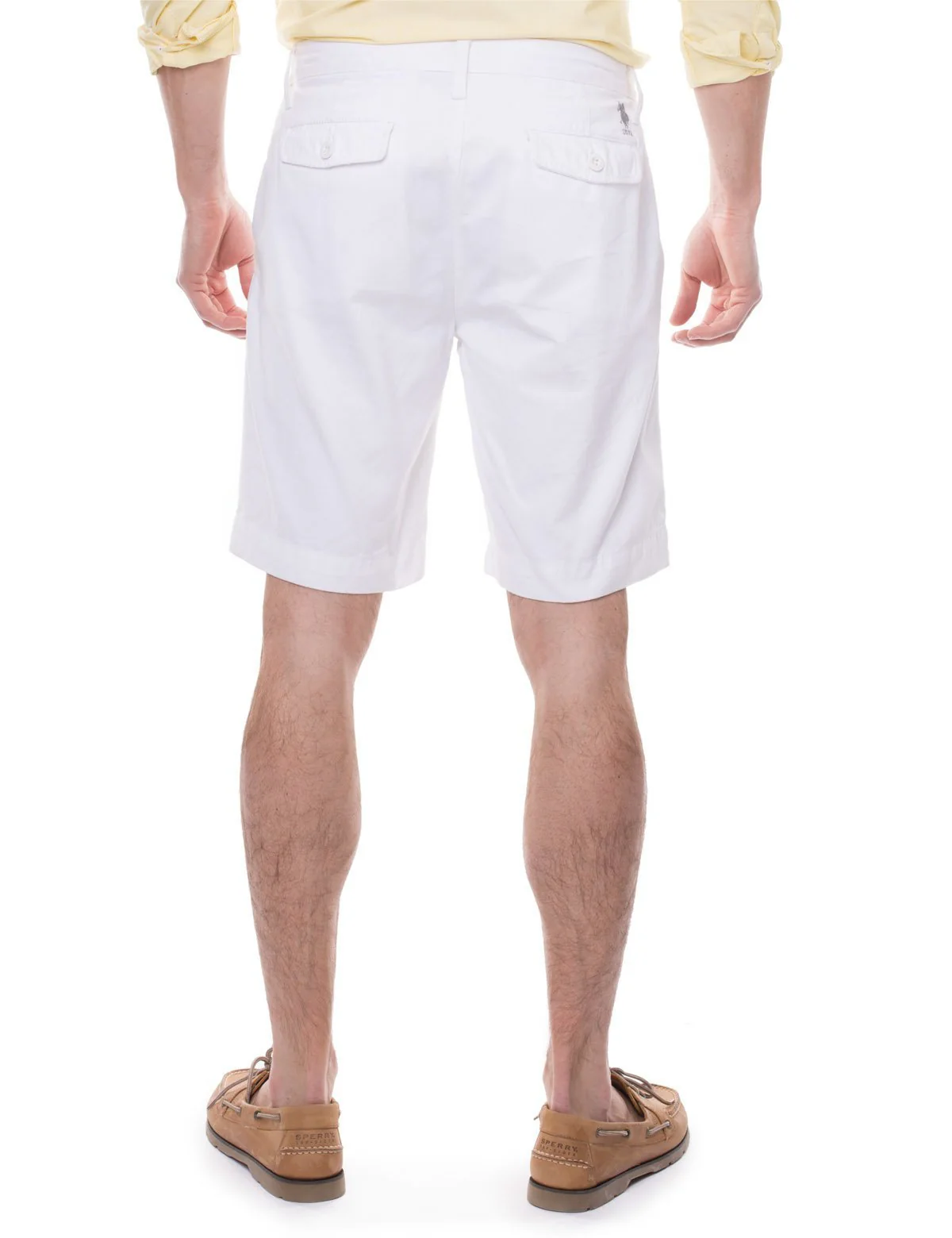 BELTED HARTFORD SHORTS - Image 3