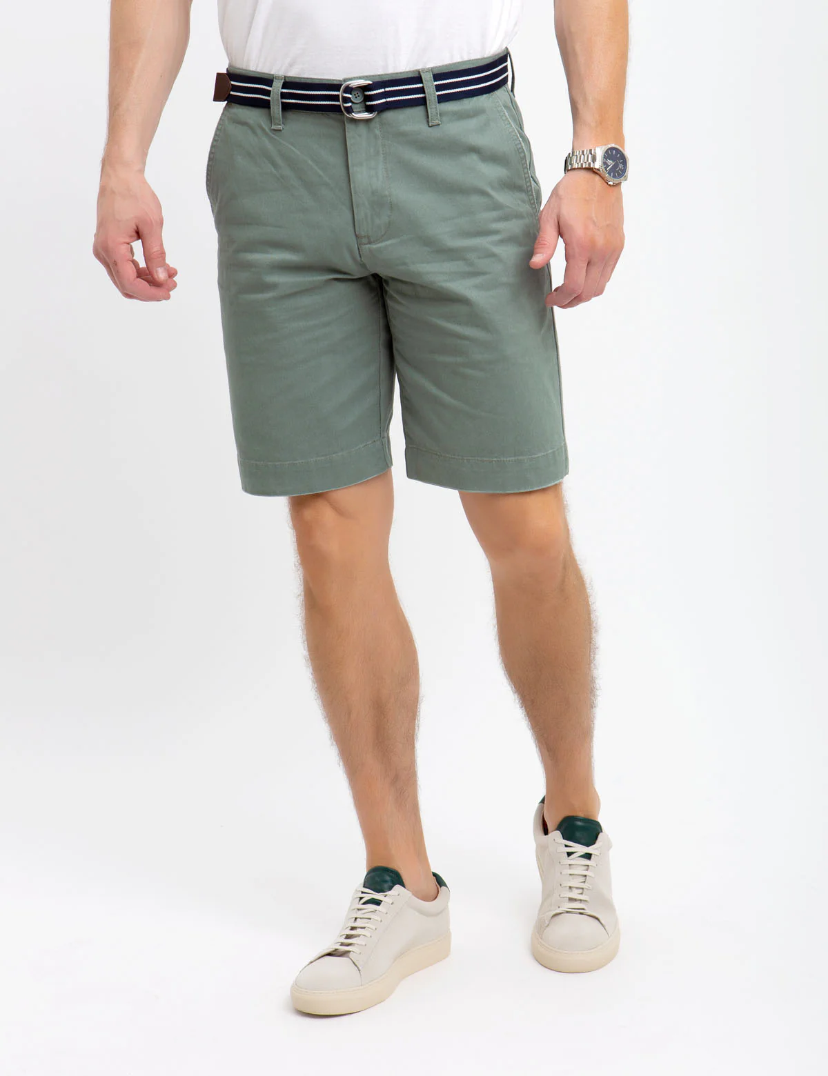 BELTED HARTFORD SHORTS - Image 10