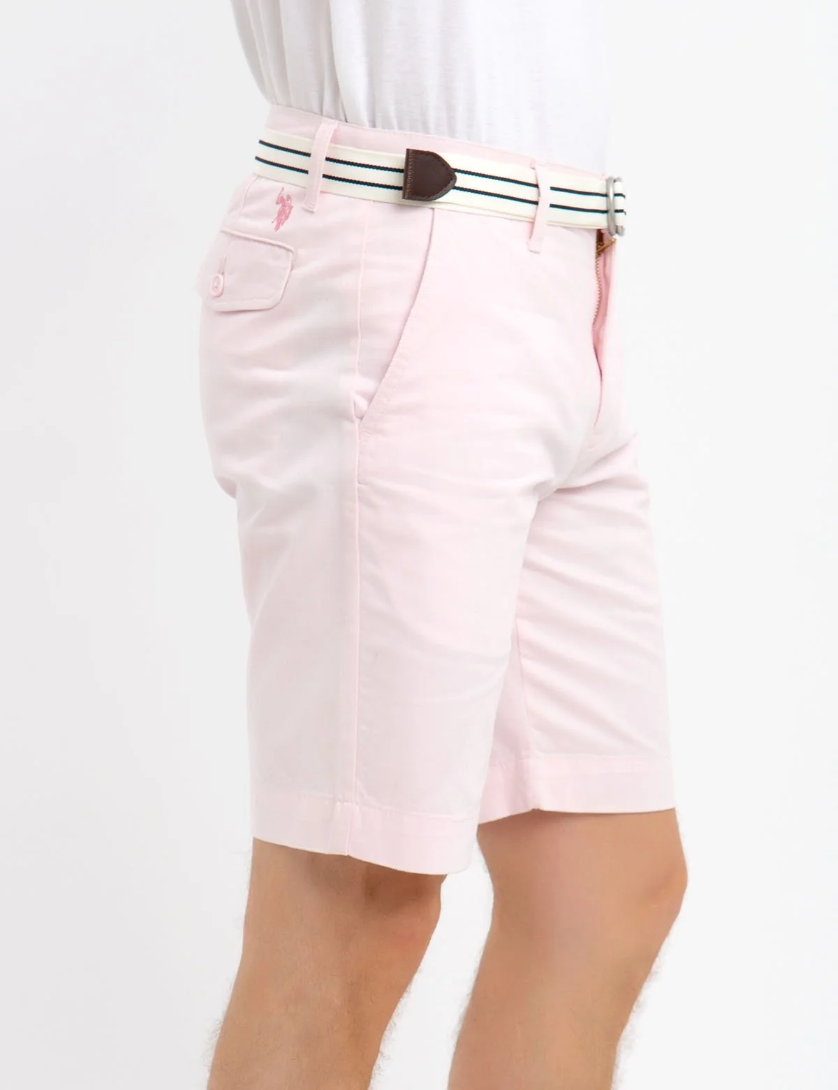 BELTED HARTFORD SHORTS - Image 14